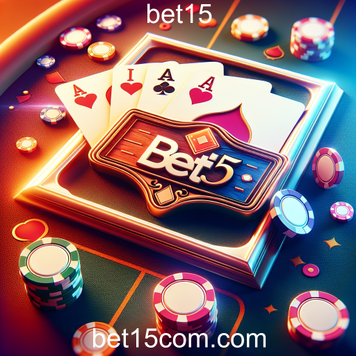 Explore o Mundo dos Cassinos Online com a Bet15