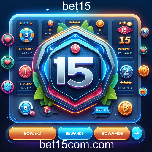 Explore as Recompensas do Bet15: Oportunidades de Ganho nas Apostas Online